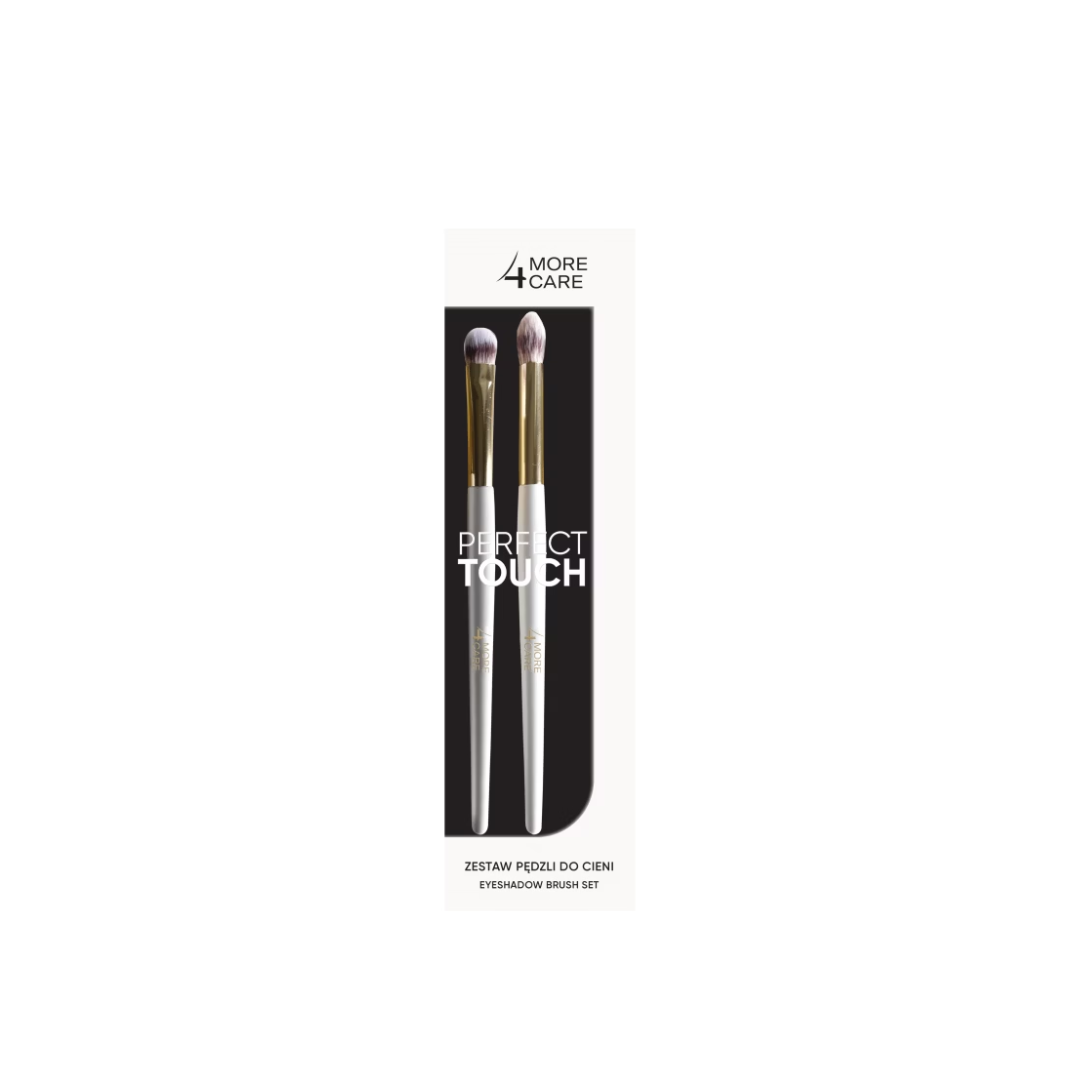 More 4 Care Eyeshadow Brush Set - Medaid International