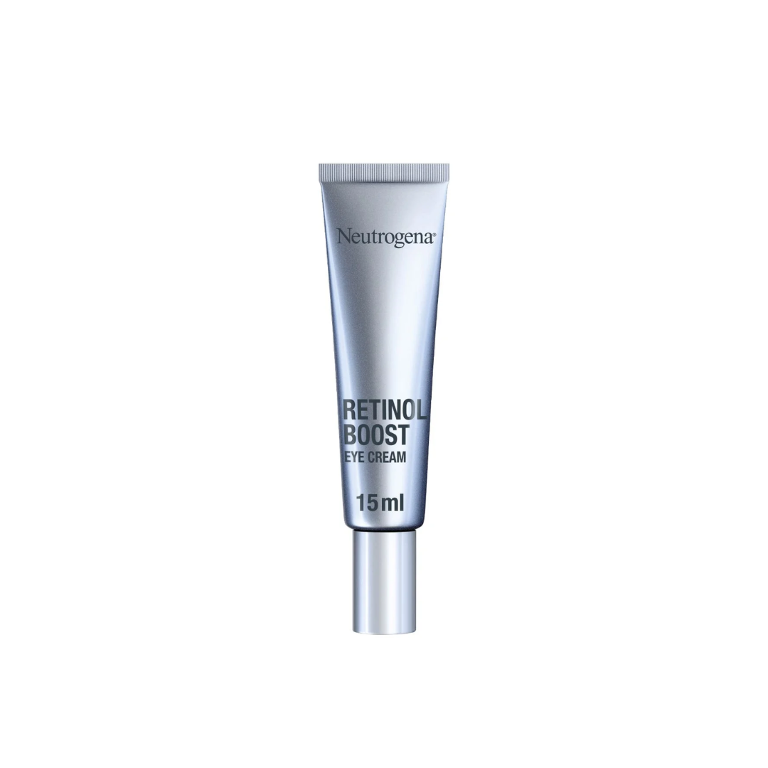 Neutrogena Retinol Boost Eye Cream 15ml - Medaid