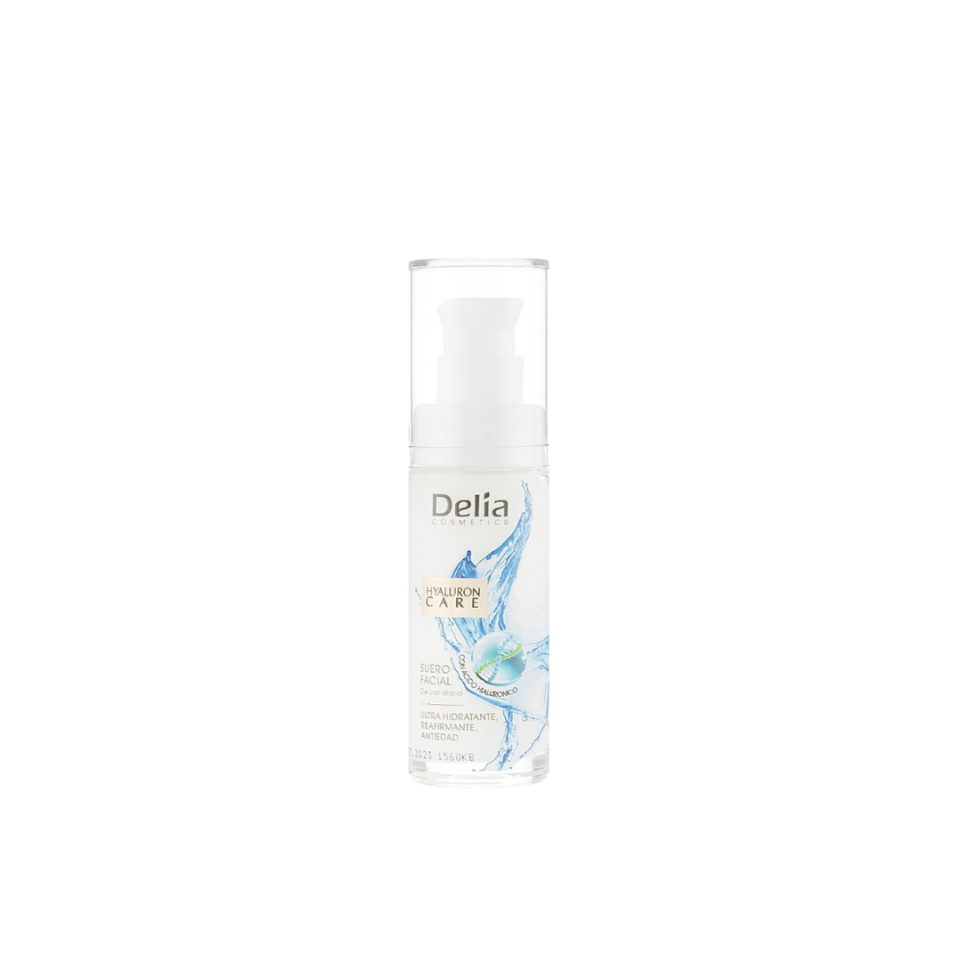 Delia Hyaluron Face Care Serum 30ml - Medaid