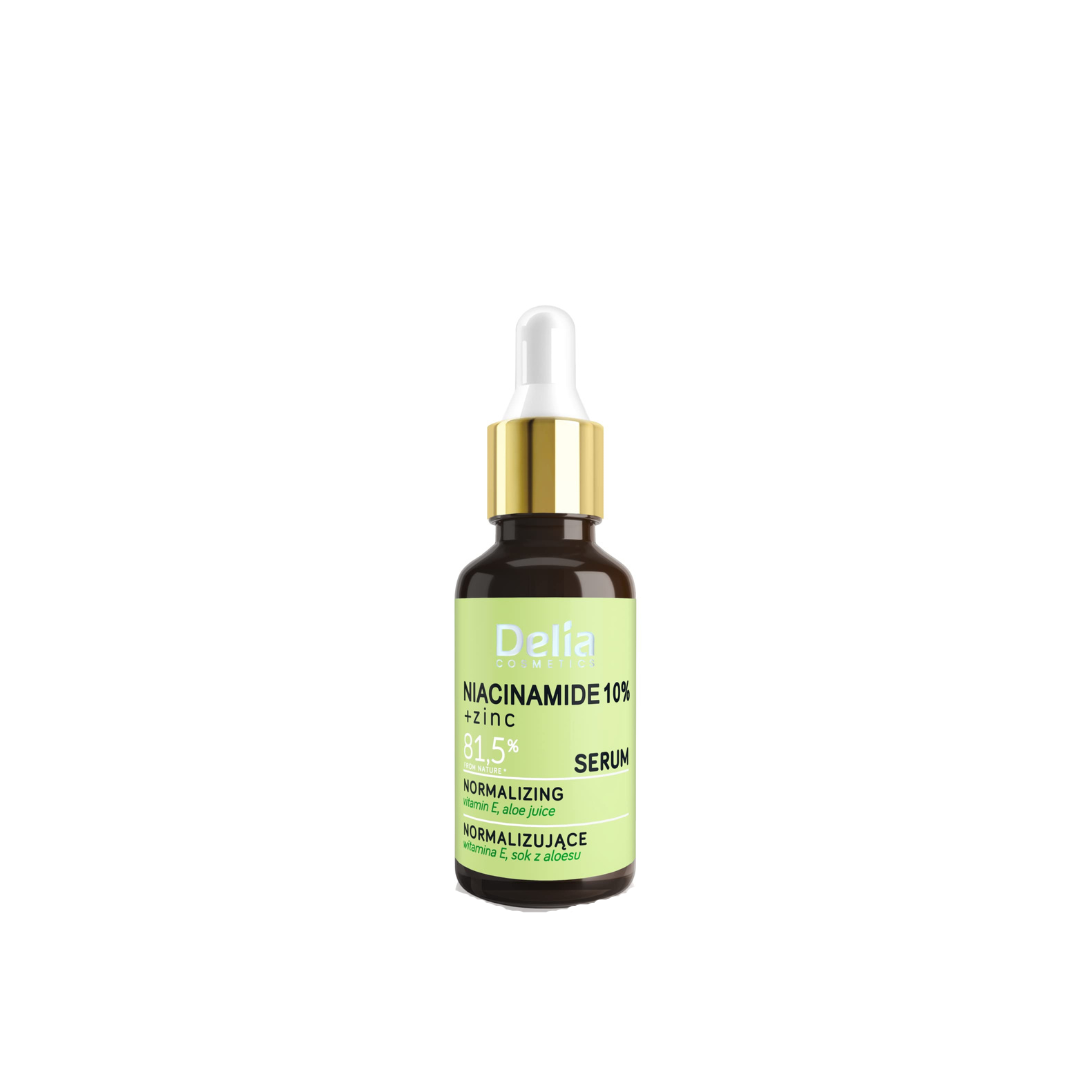 Delia Niacinamide 10% Face Serum 30ml - Medaid
