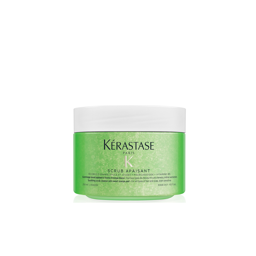 Kérastase Fusio Scrub Soothing Scalp 250ml - Medaid