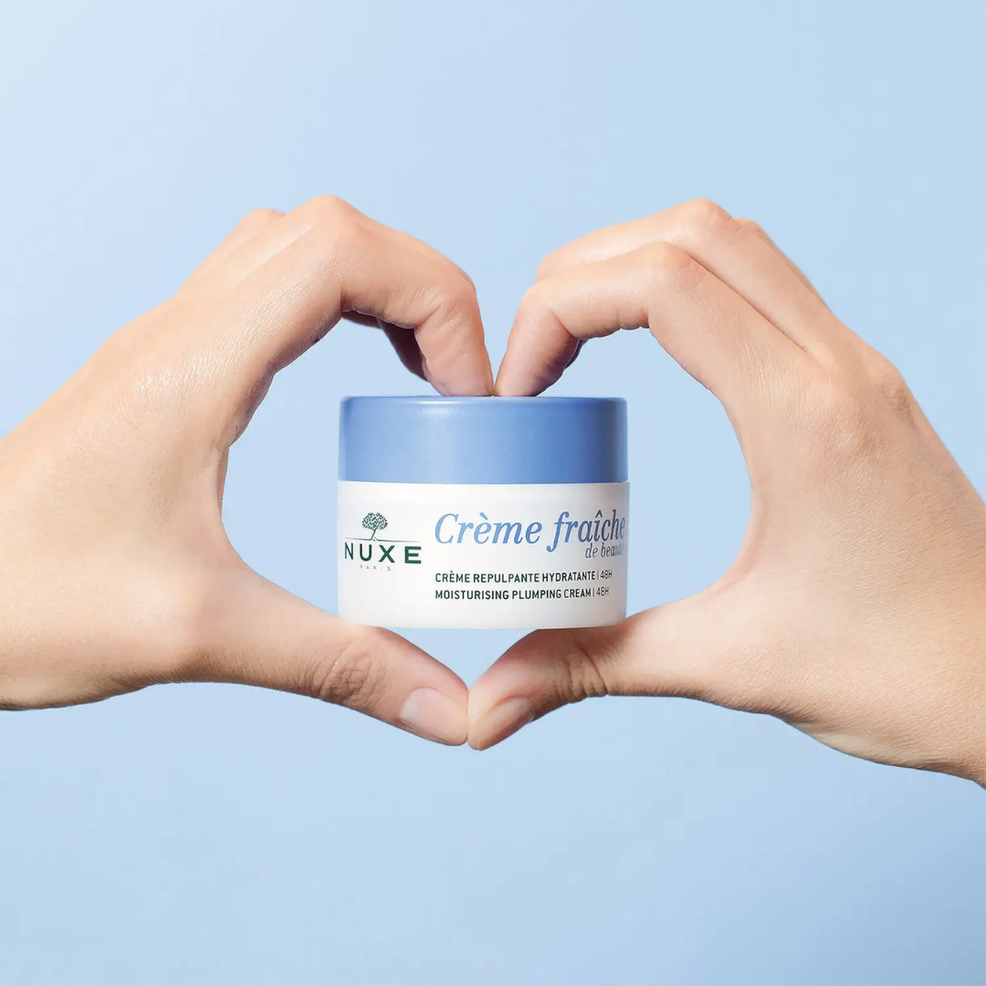 Nuxe Creme Fraiche Plumping Cream 48h 50ml - Medaid
