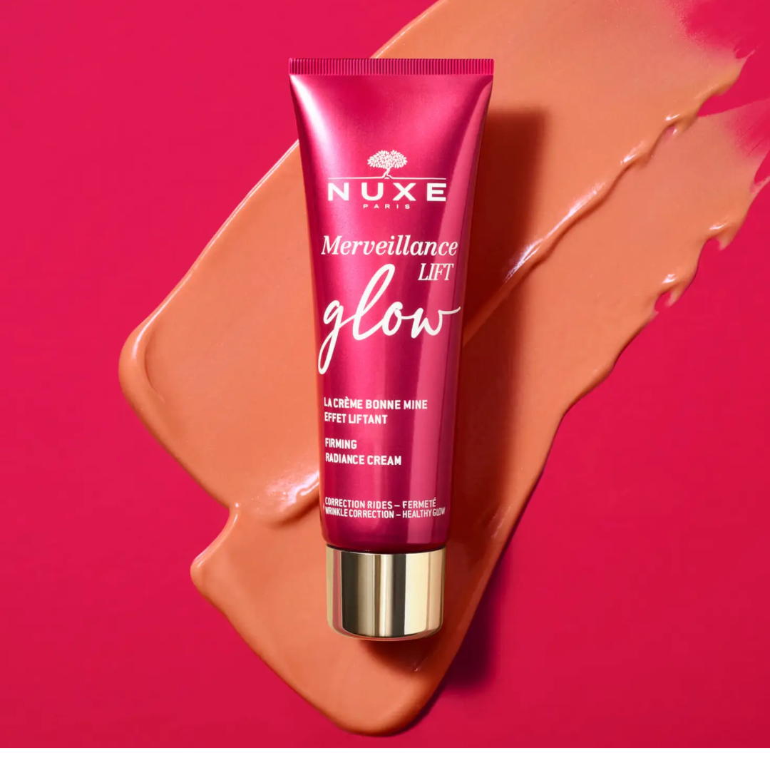 Nuxe Merveillance Lift Glow Firming Radiance Cream 50ml - Medaid