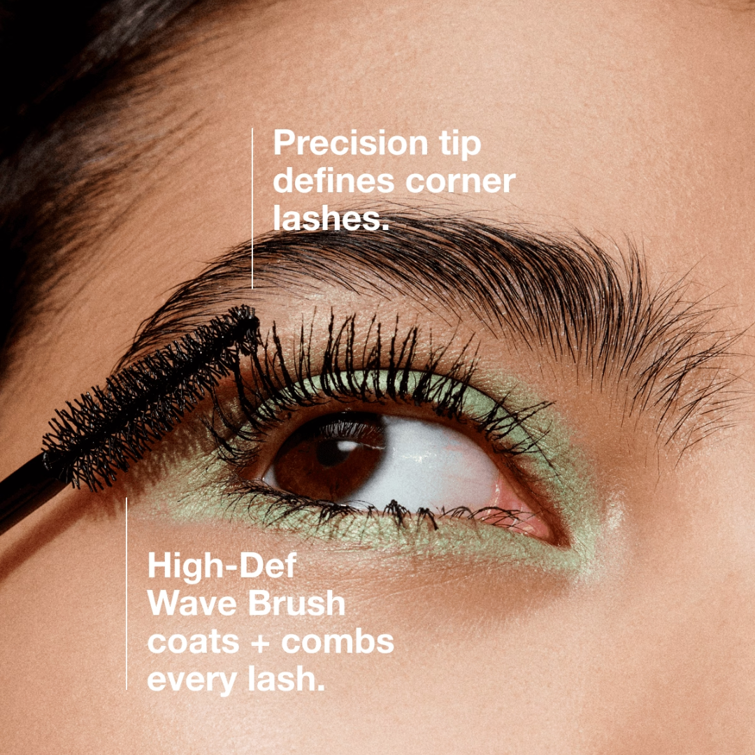 Clinique High Impact Hi-Fi Full Volume Mascara - Medaid