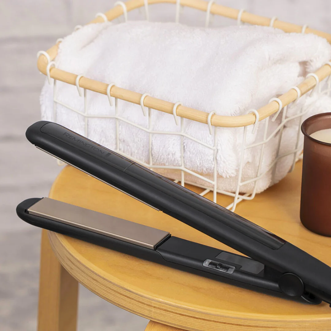 Remington S1370 Ceramic Straight 215 Slim Hair Straightener - Medaid International