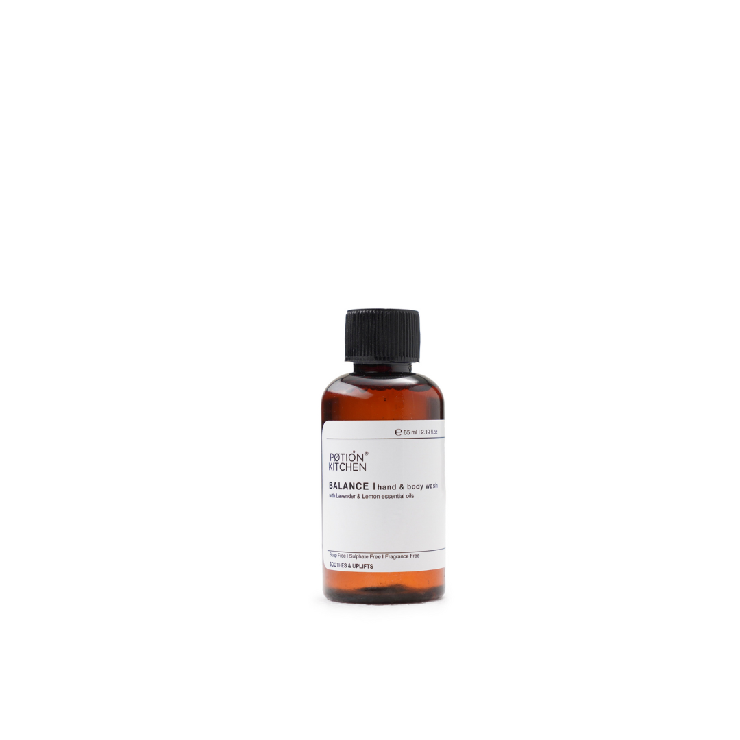 Potion Kitchen Balance Hand & Body Wash 65ml - Medaid