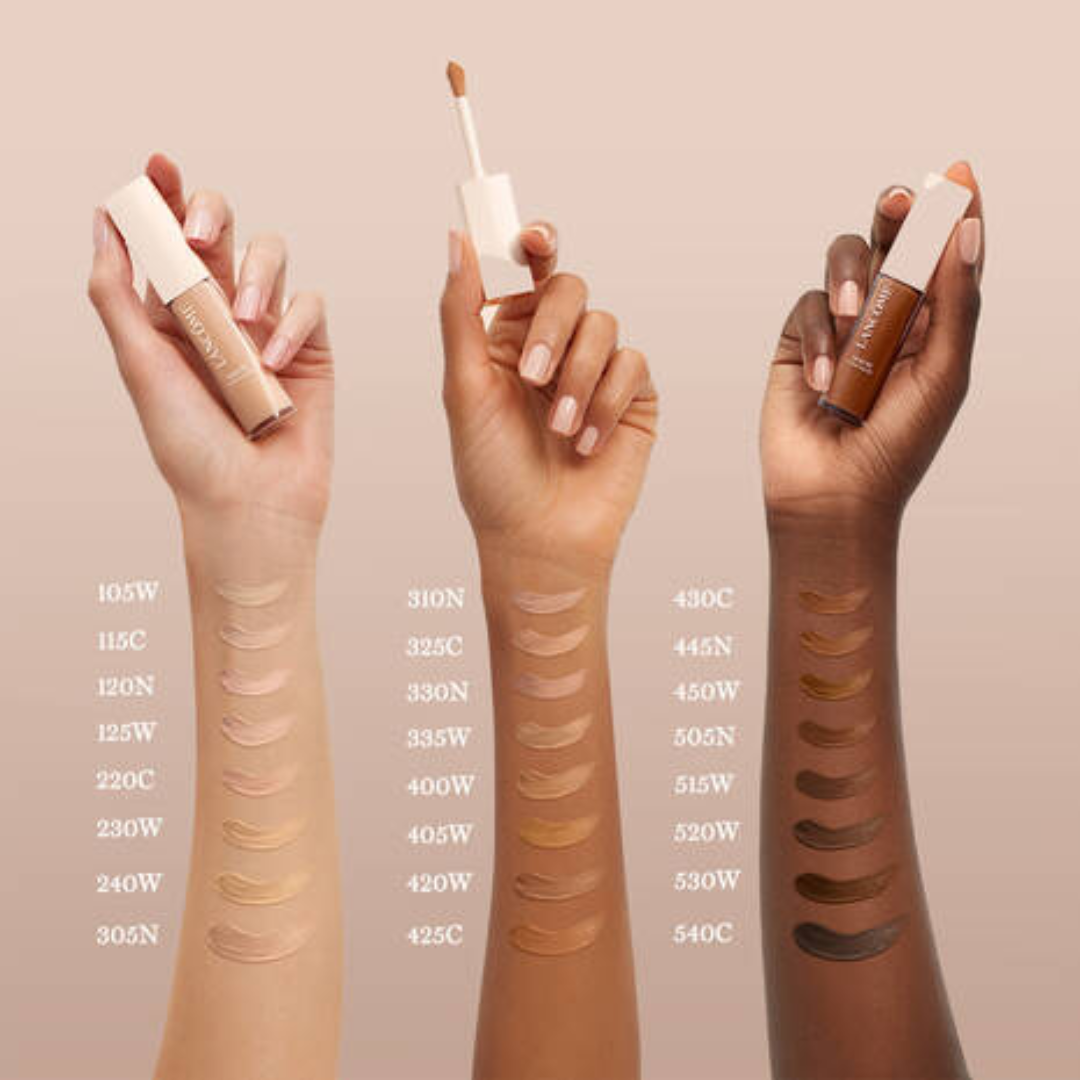 Lancôme Teint Idole Ultra Wear Care & Glow Serum Concealer - Medaid