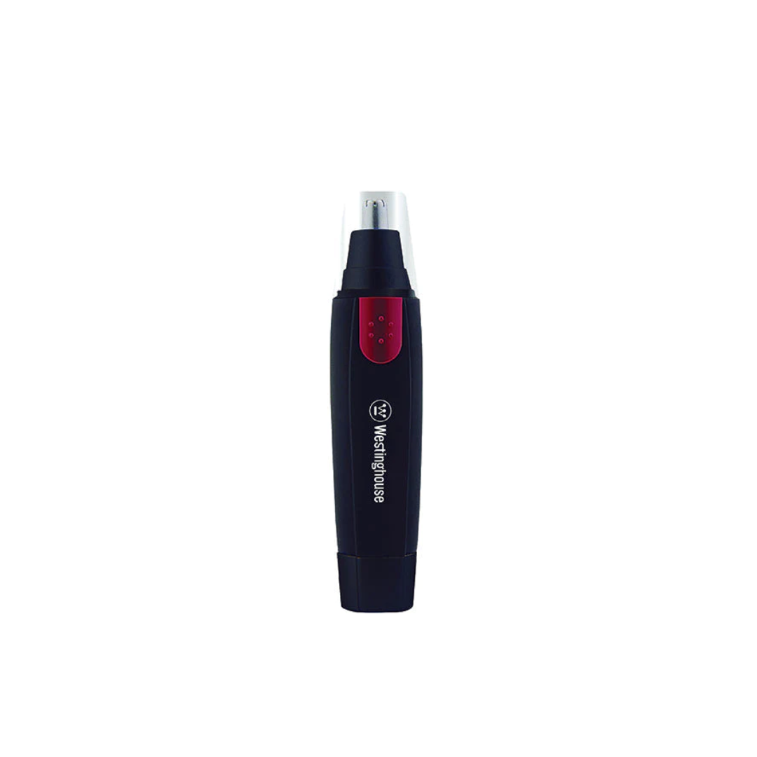 Westinghouse Electric Cordless Nose & Ear Hair Trimmer for Men - WH1185 - Medaid
