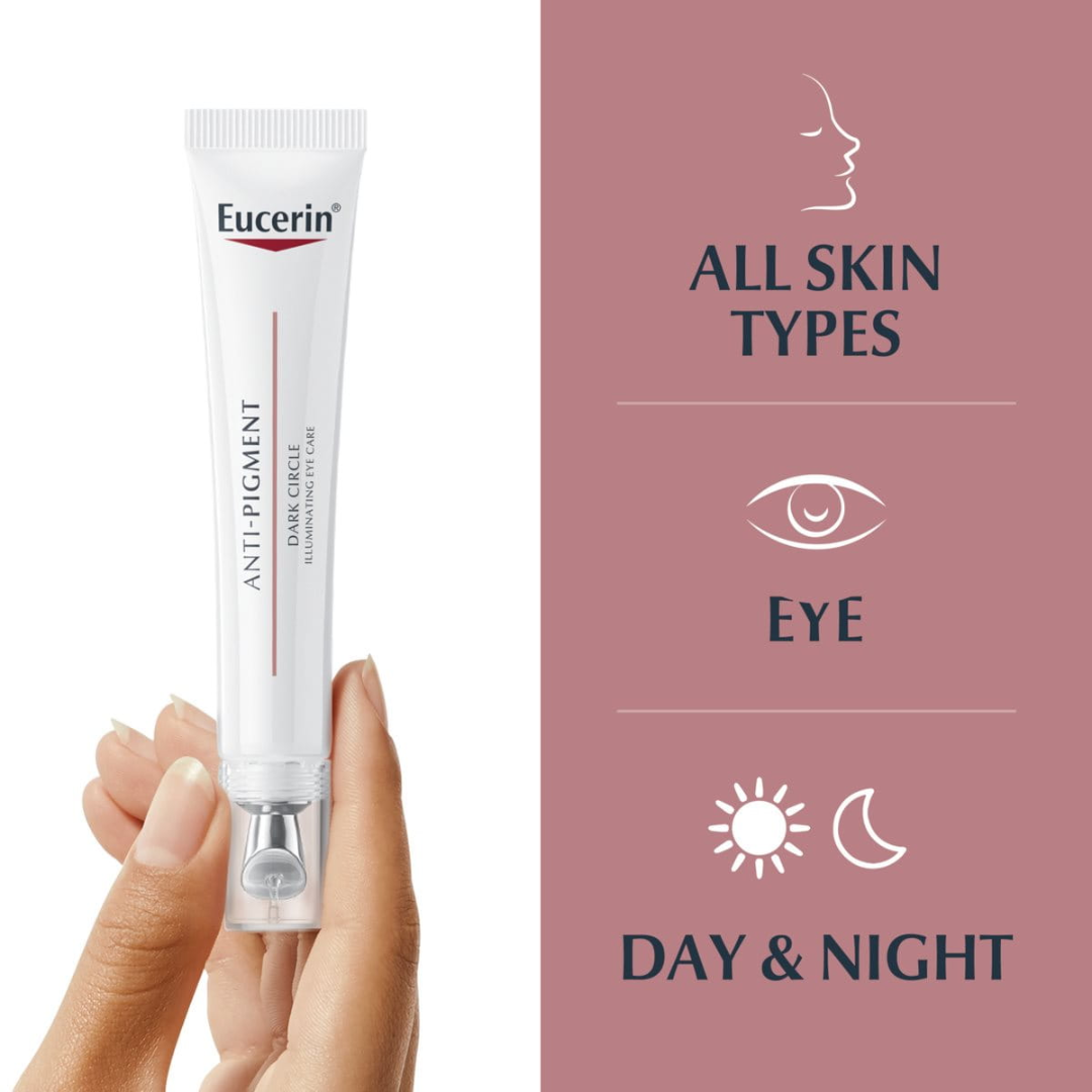 Eucerin Even Pigment Perfector Eye Contour 15ml - Medaid International