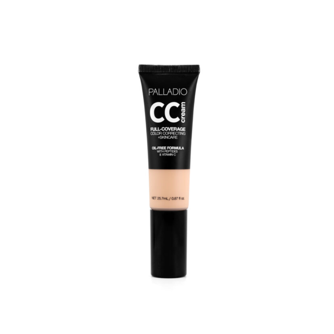 Palladio CC Cream Full-Coverage - Medaid