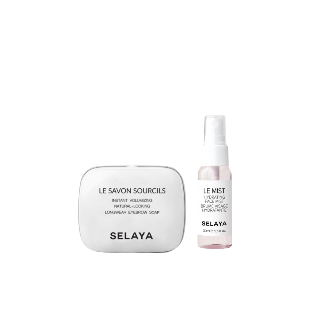 Selaya Eyebrows Basics Bundle 20% Off - Medaid