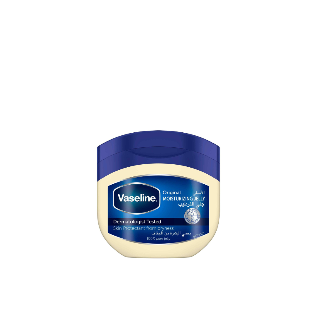 Vaseline Moisturizing Healing Jelly 450ml - Medaid