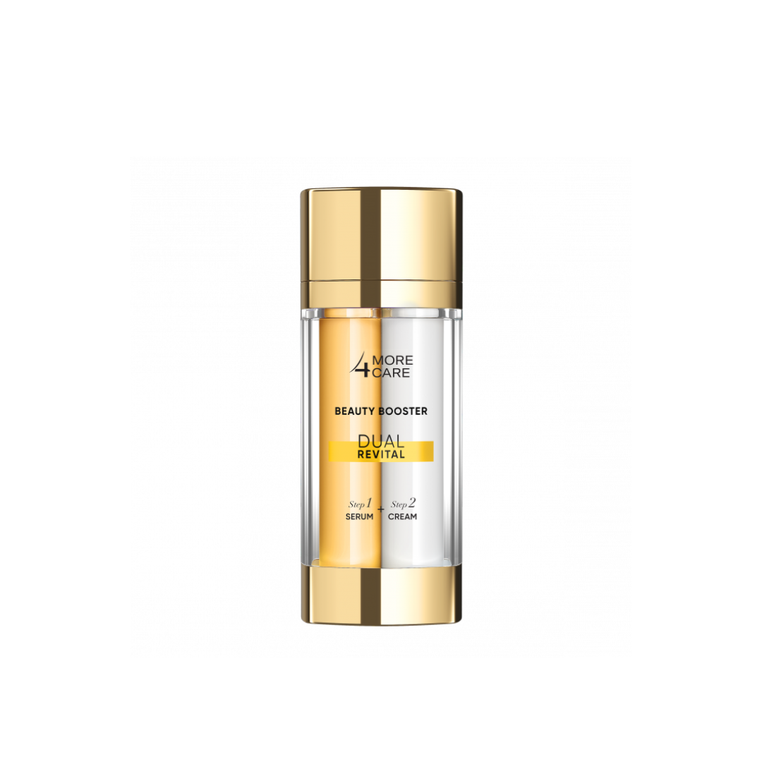 Lift 4 Skin Booster Dual Revital 15ml - Medaid