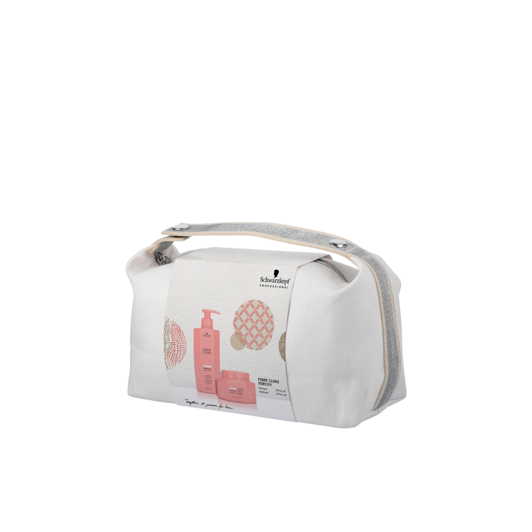 Schwarzkopf Professional Fibre Clinix Fortify Gift Bag - Medaid