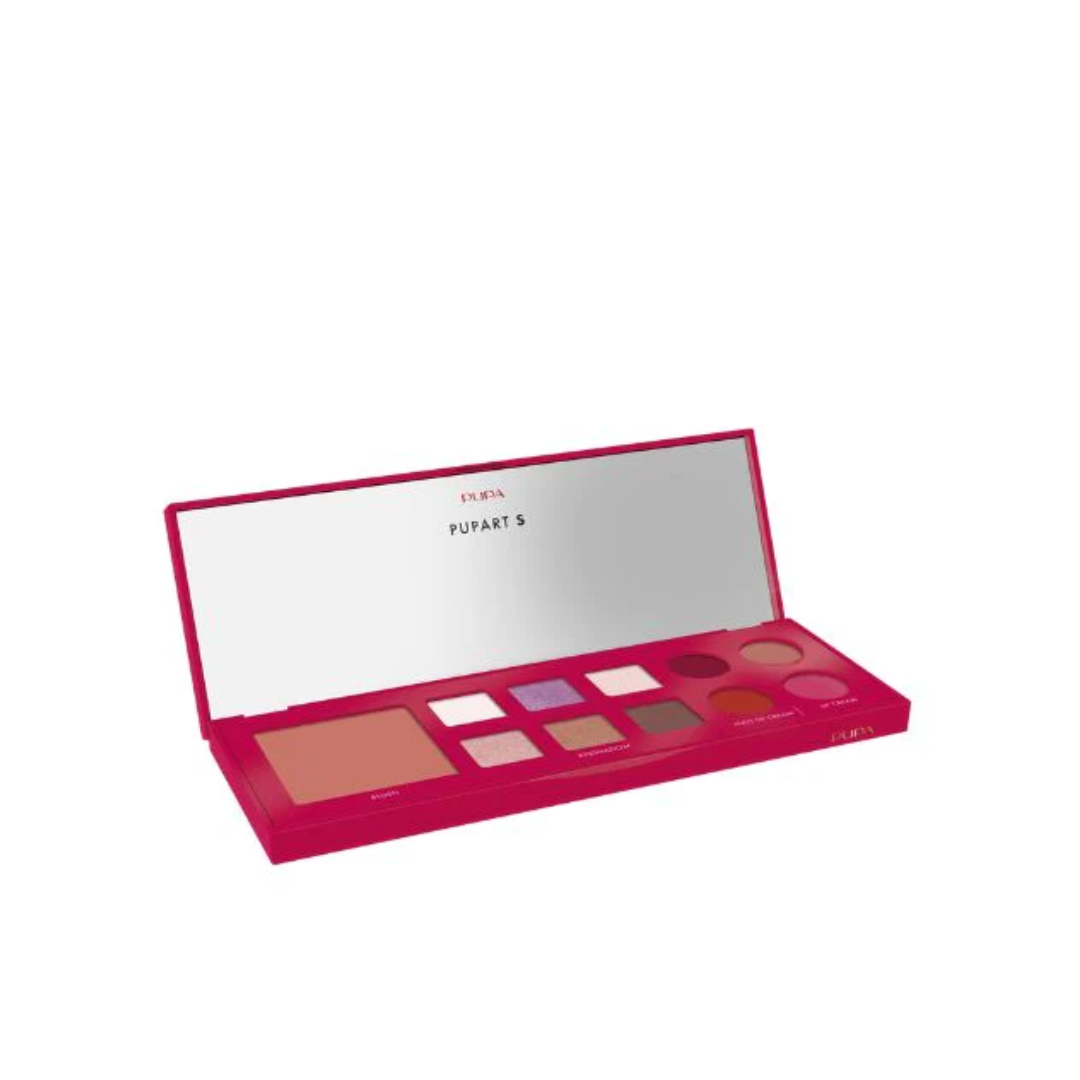 Pupa Milano Pupart S - Red - Medaid International