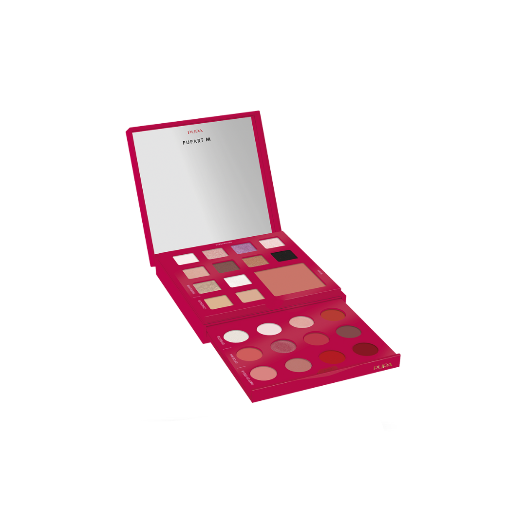 Pupa Milano Pupart M - Red - Medaid International