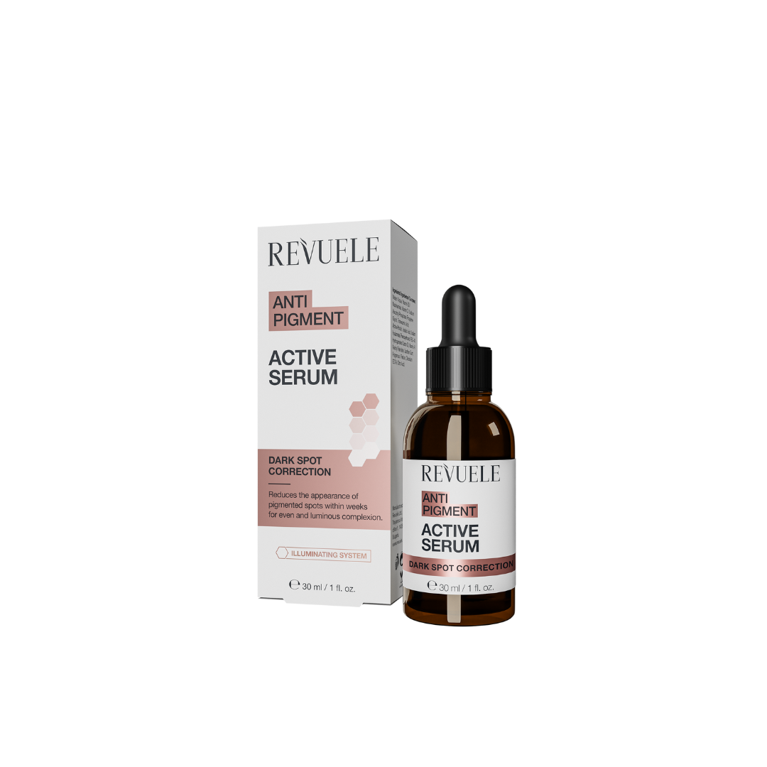 Revuele Anti Pigment Active Day Serum 30ml - Medaid
