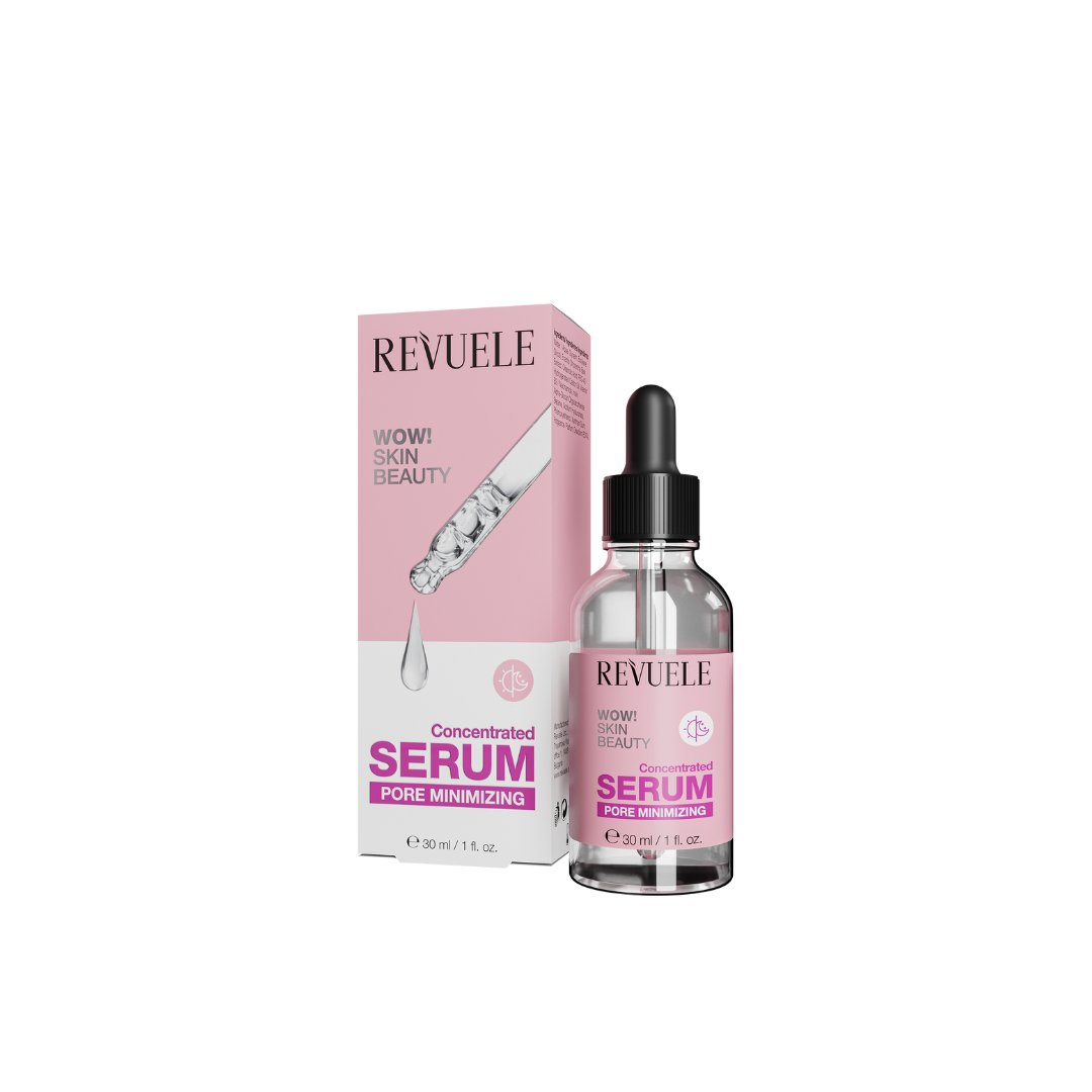 Revuele Wow Pore Minimising Serum 30ml - Medaid International
