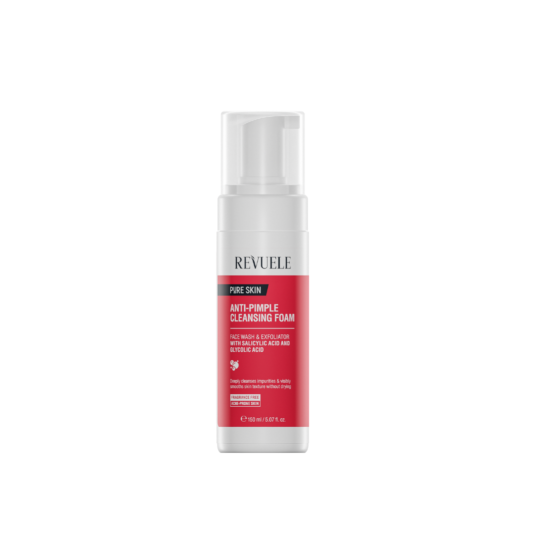 Revuele Anti Pimple Cleansing Foam 150ml - Medaid