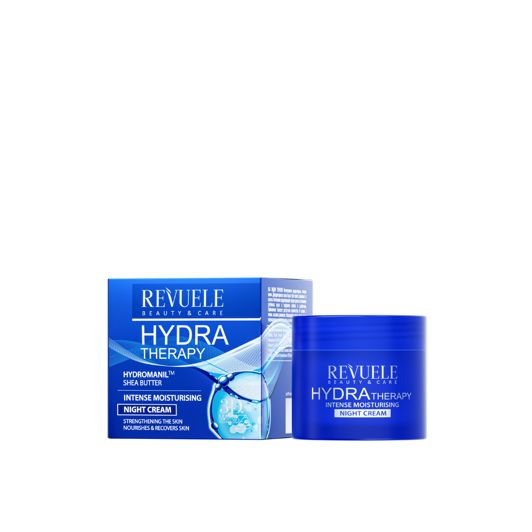 Revuele Hydra Therapy Night Cream 50ml - Medaid International