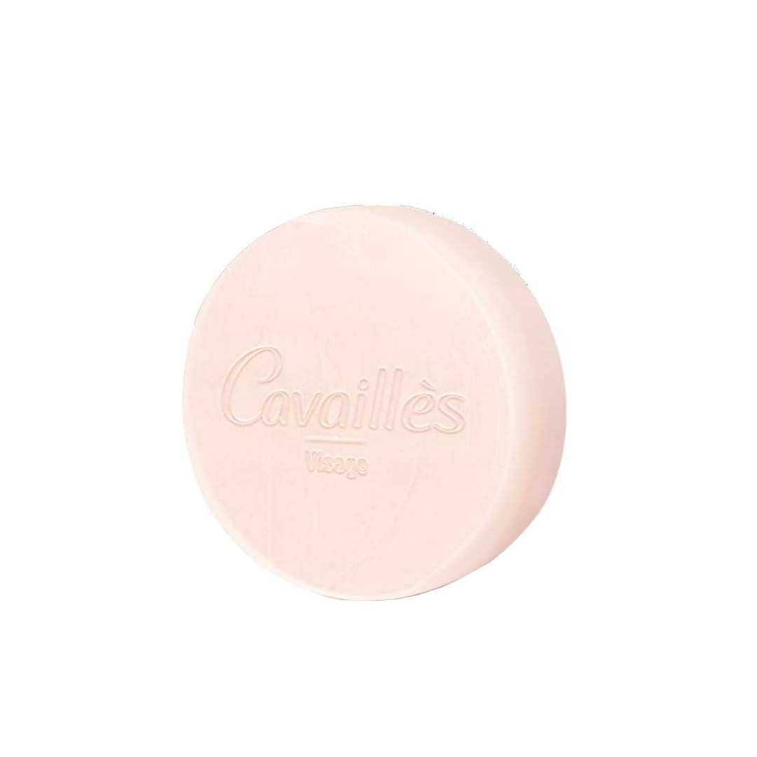 Roge Cavailles Gentle Exfoliating Solid Facial Cleanser 70g - Medaid