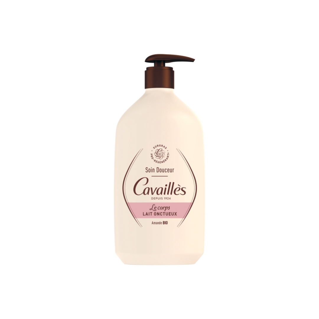 Roge Cavailles Body Milk Cream 500ml - Medaid International