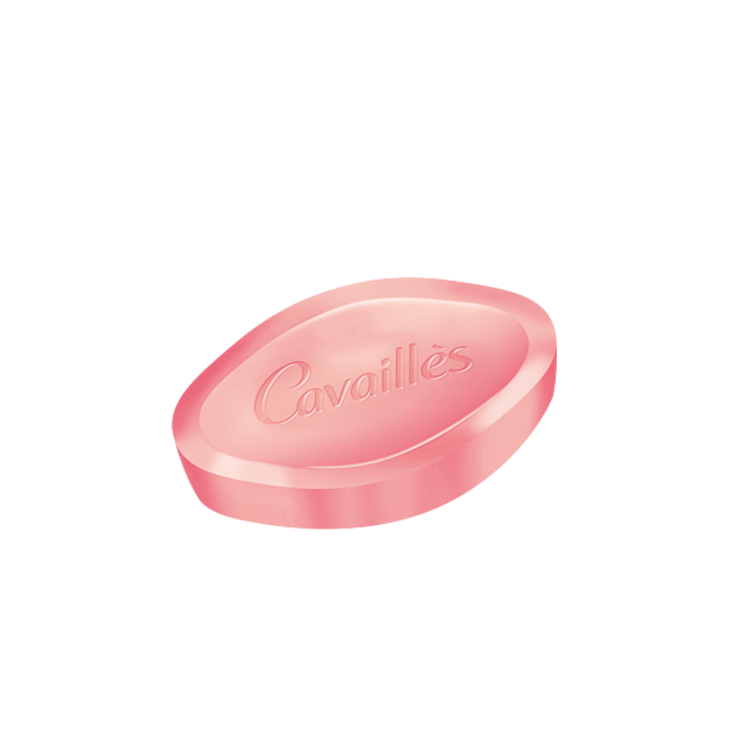 Roge Cavailles Satin Oil Soap For Sensitive Skin 100g - Medaid