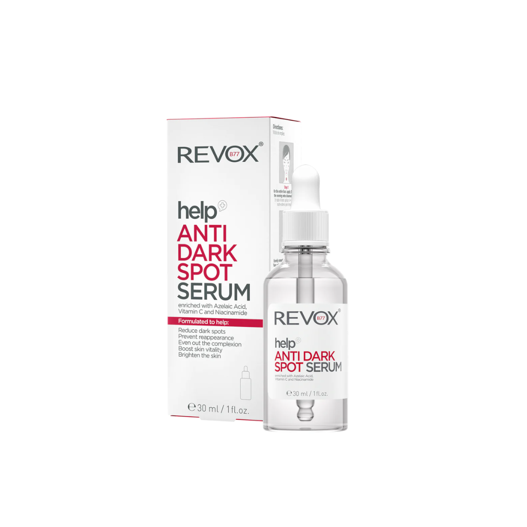 Revox B77 Help Anti Dark Spot Serum 30ml - Medaid International