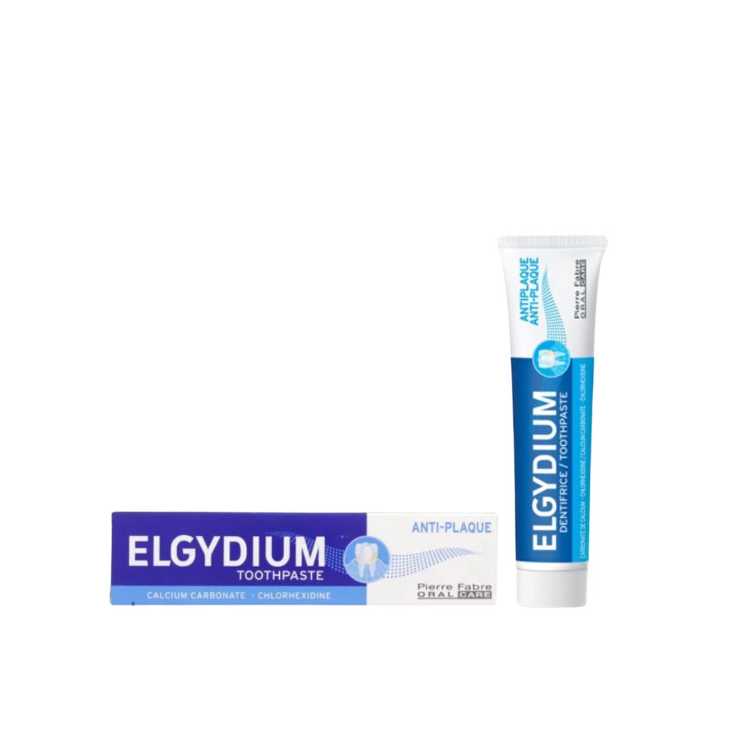 Elgydium Antiplaque Toothpaste 75ml - Medaid International