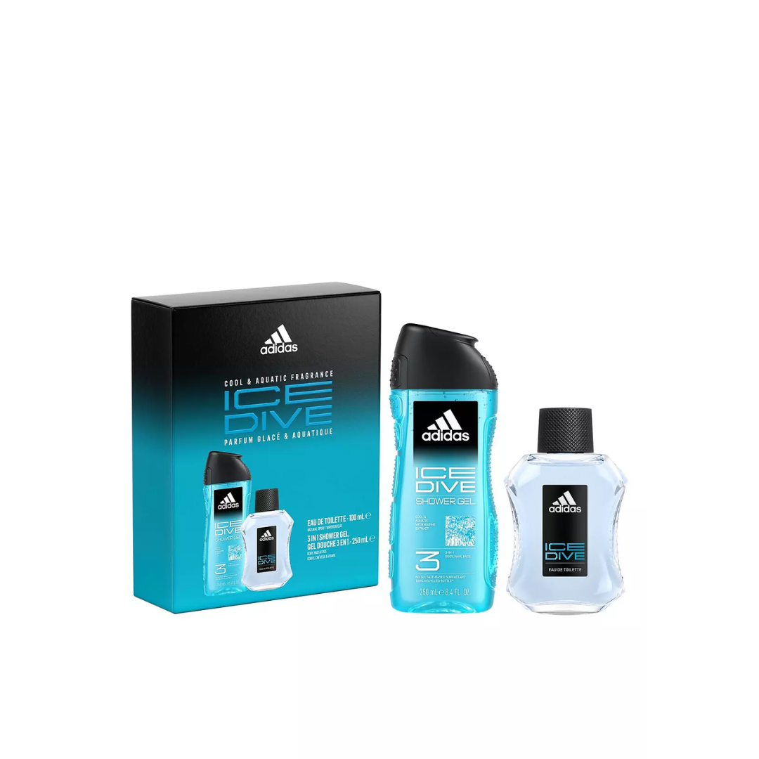 Adidas Revamp Ice Dive Set - Medaid