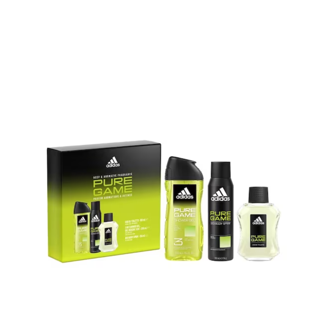 Adidas Revamp Pure Game Full Set - Medaid