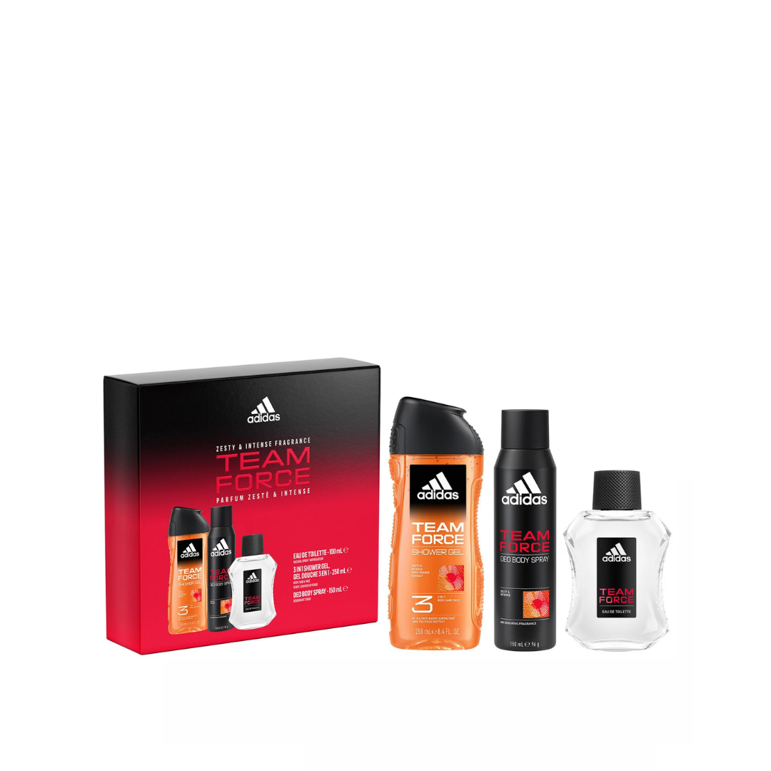Adidas Revamp Team Force Full Set - Medaid