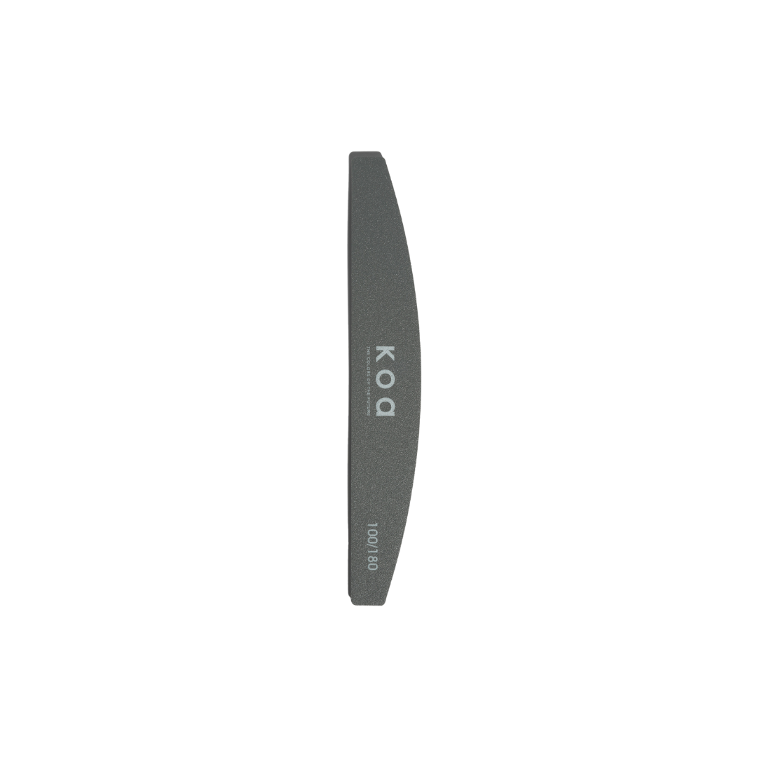 Koa Nail File - Medaid International