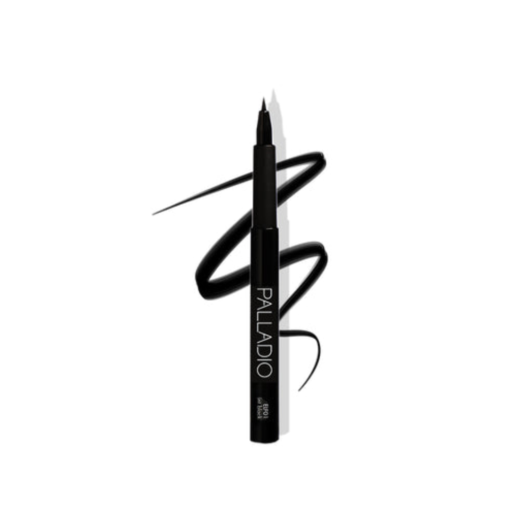 Palladio Felt-Tip Eyeliner Pen - Black - Medaid International