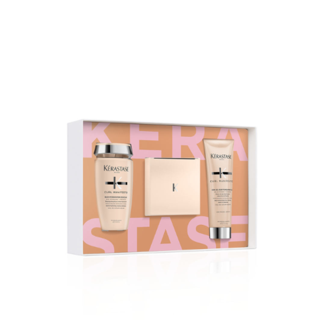 Kérastase Curl Manifesto Mask Set For Curly Hair - Medaid