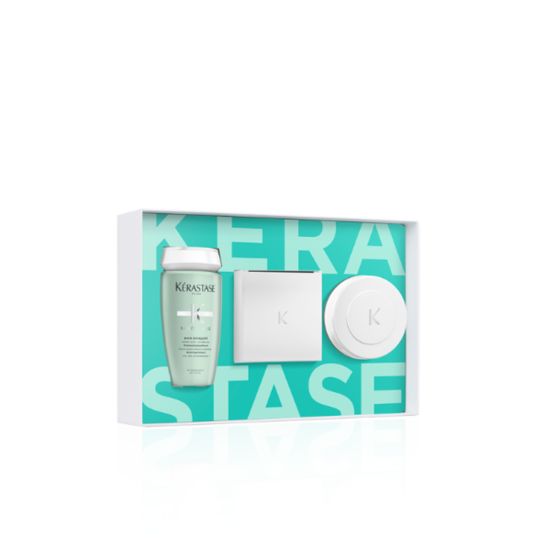 Kérastase Divalent Mask Set For Sensitive Scalp - Medaid