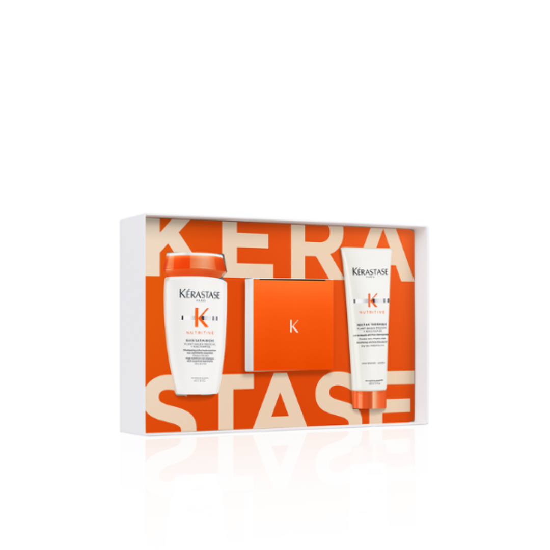 Kérastase Nutritive Mask Set For Dry Hair - Medaid