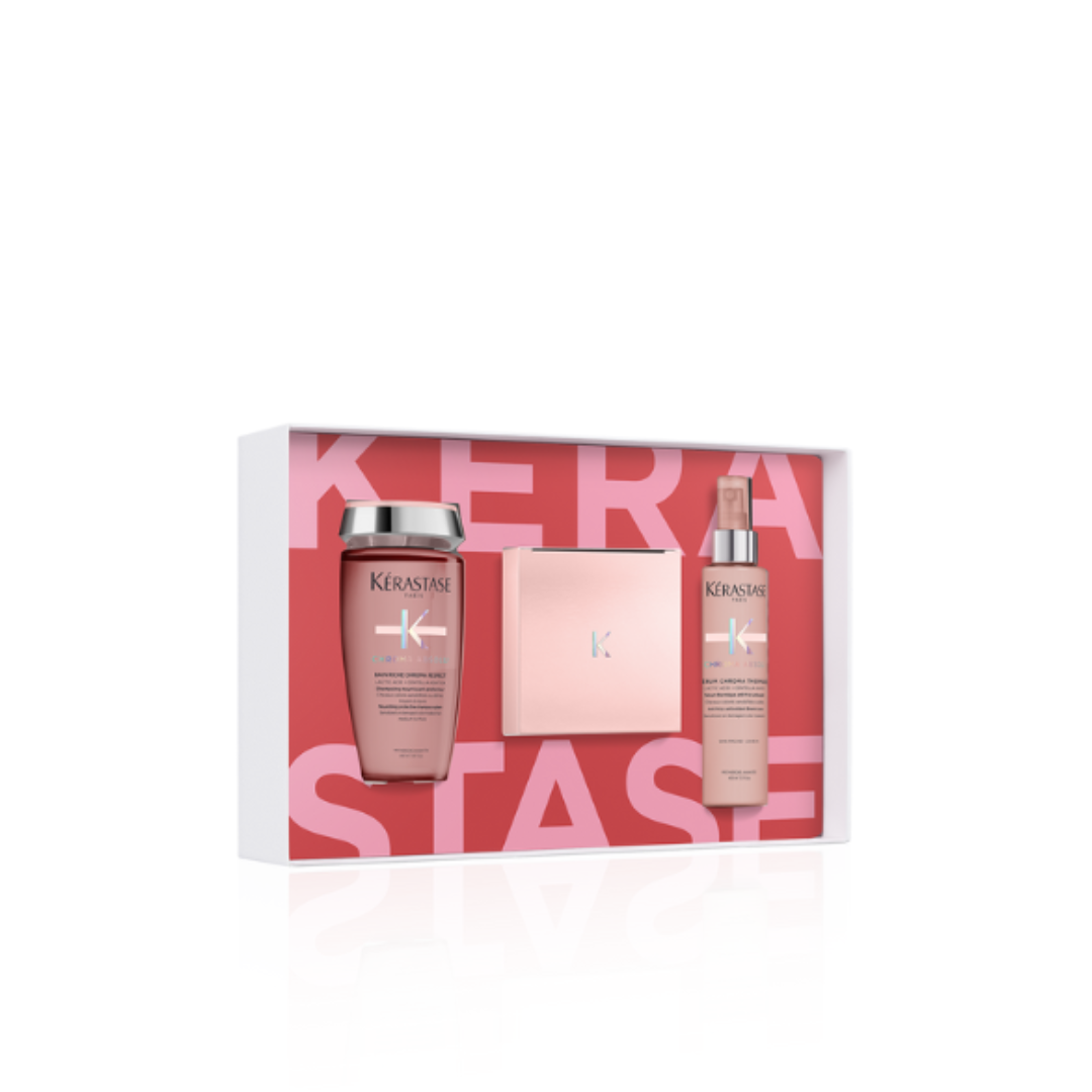 Kérastase Chroma Absolu Mask Set For Colored Hair - Medaid International