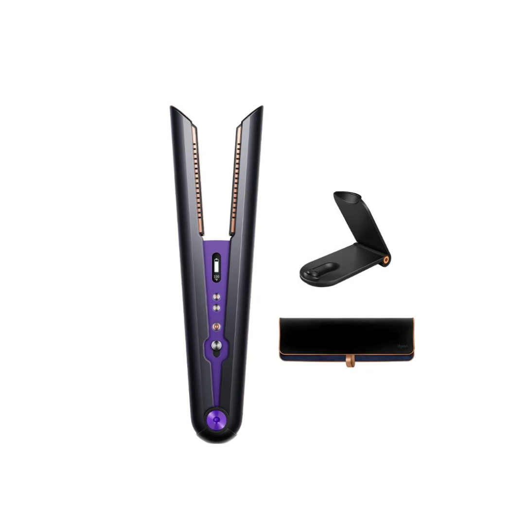 Dyson HS03 Corrale Black Purple Pro Straightener - Medaid International