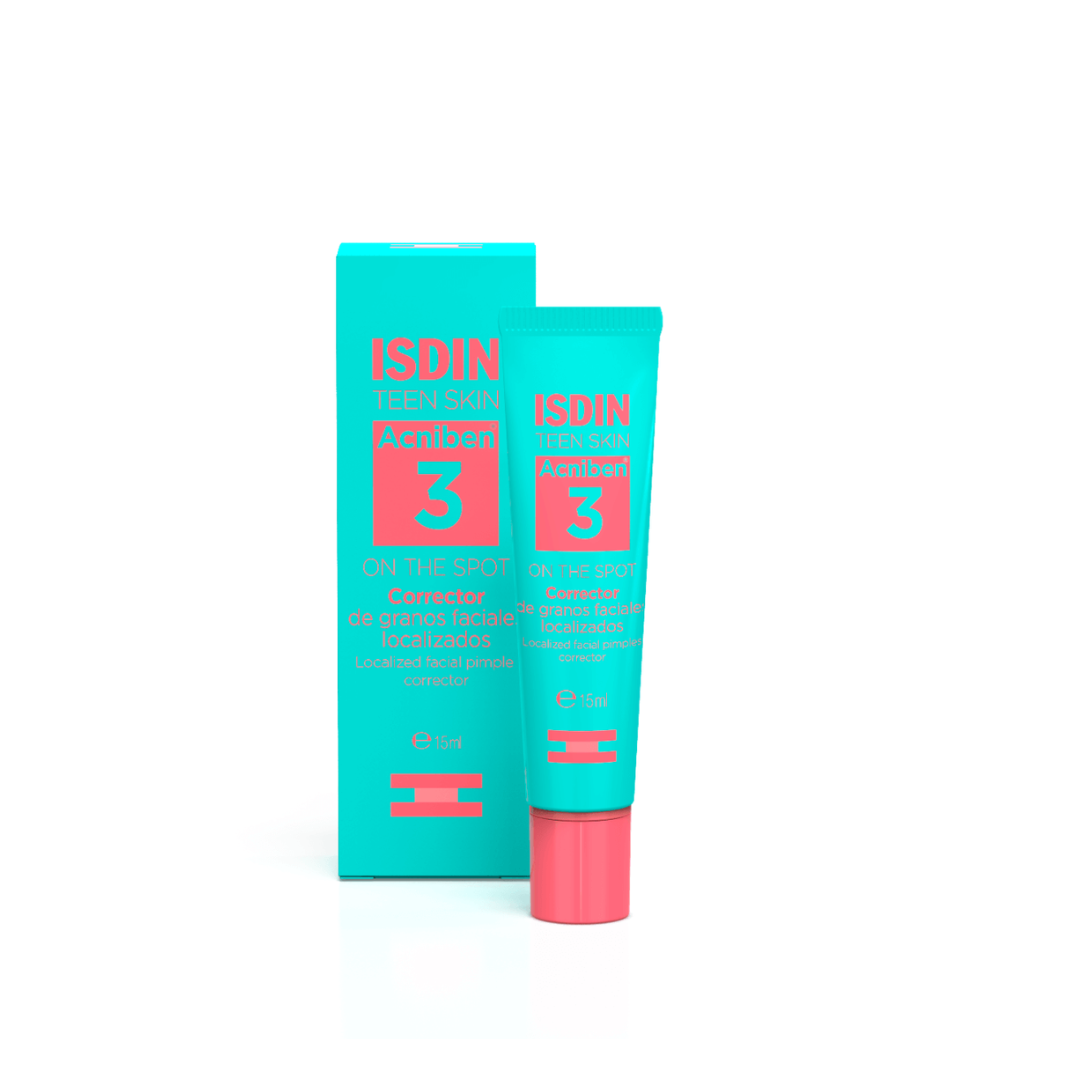 Isdin Acniben On The Spot Pimple Corrector 15ml - Medaid