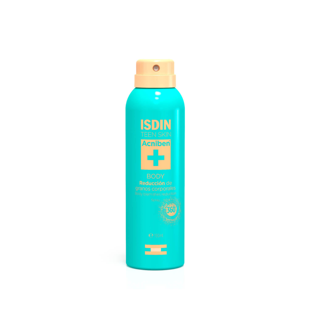 Isdin Acniben Body Spray 150ml - Medaid International