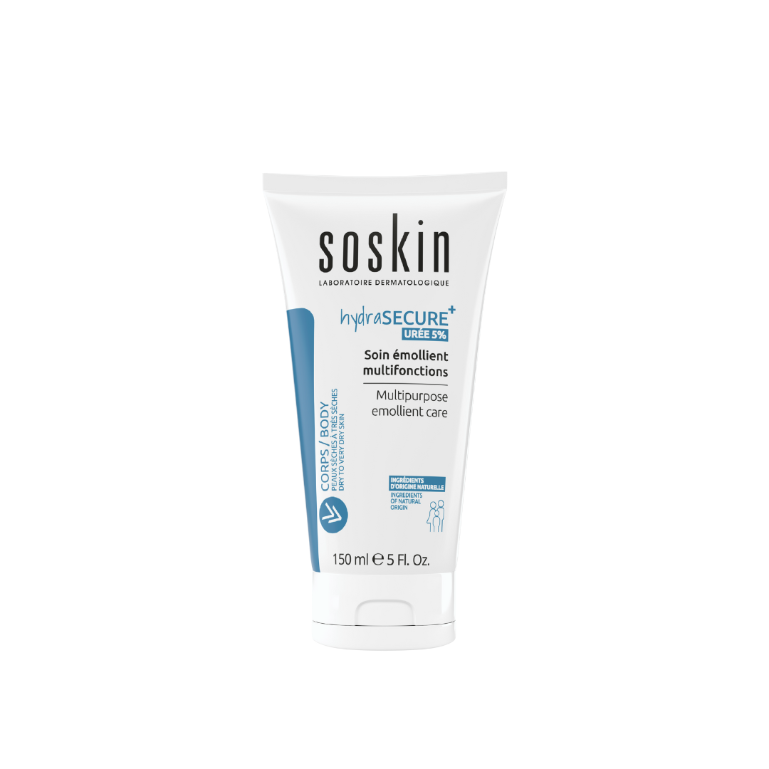 Soskin Hydrasecure Multifunctional Emollient Care 150ml - Medaid International