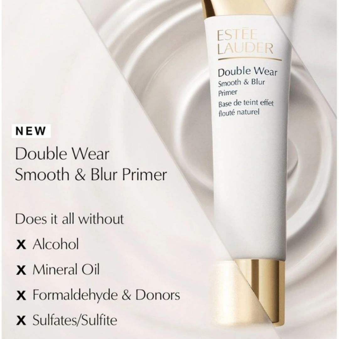 Estee Lauder Double Wear Smooth & Blur Primer 40ml - Medaid International