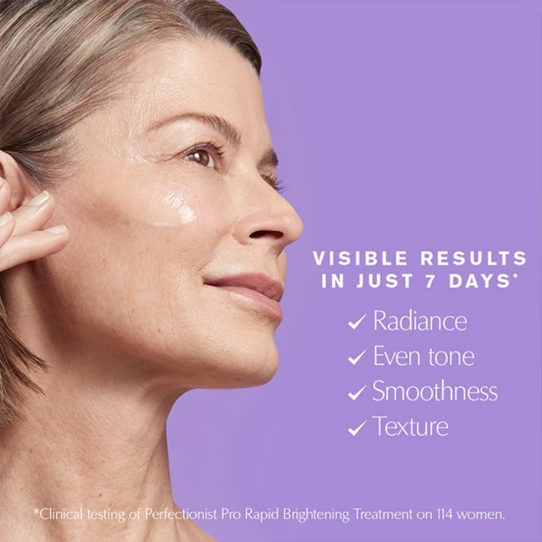 Estee Lauder Perfectionist ProRapid Brightening Treatment Serum - Medaid International