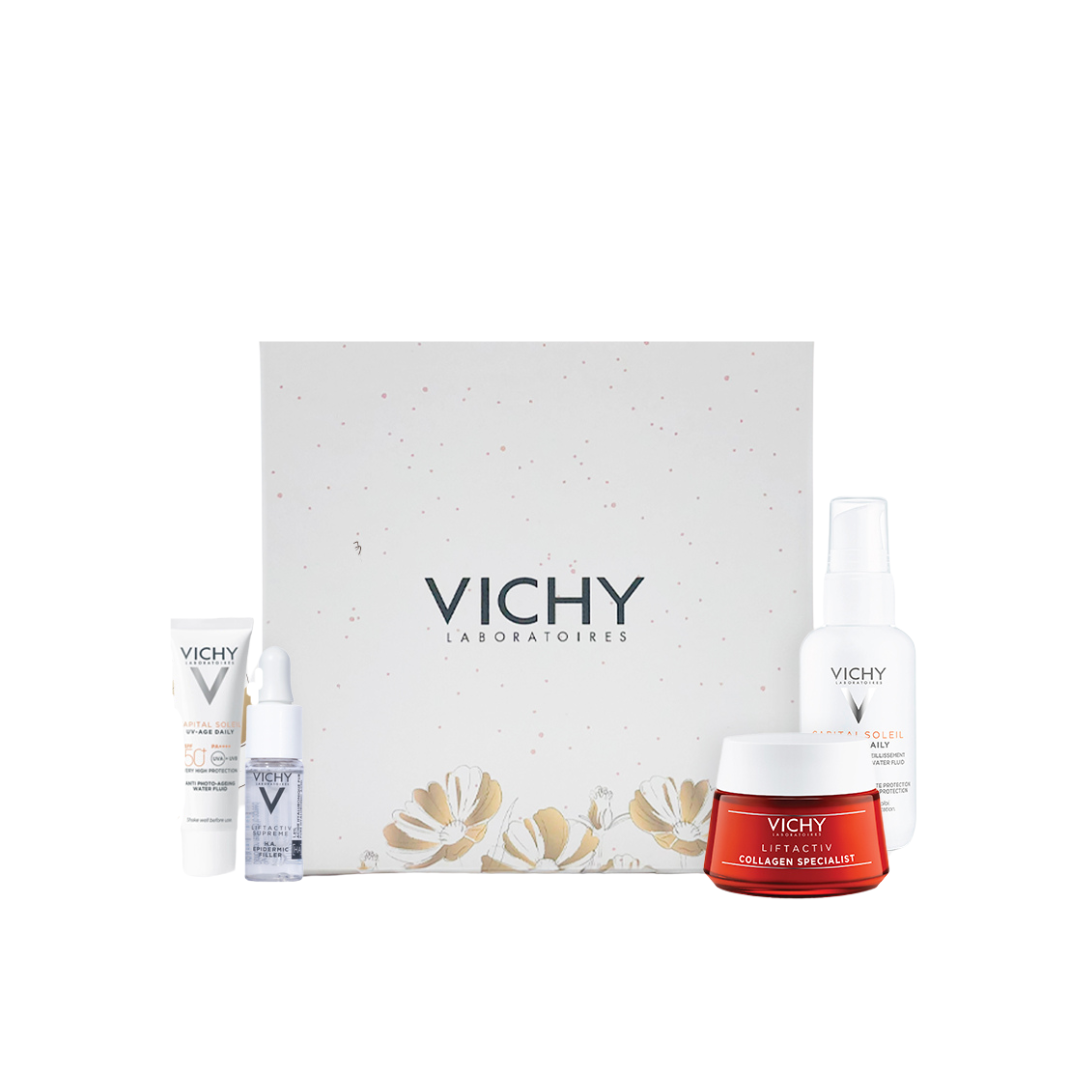 Vichy The Anti-Aging Essentials Set - Medaid International