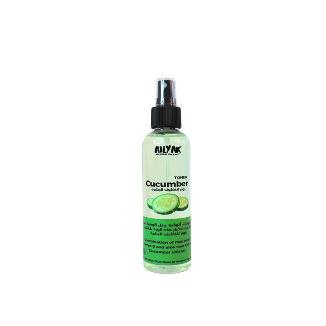 Ailyak Toner Cucumber 150ml - Medaid
