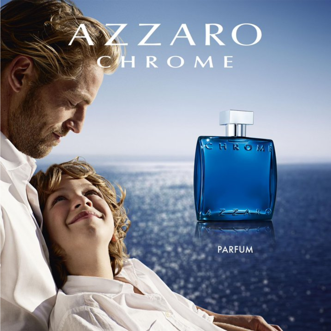 Azzaro Men's Chrome Parfum 50ml - Medaid