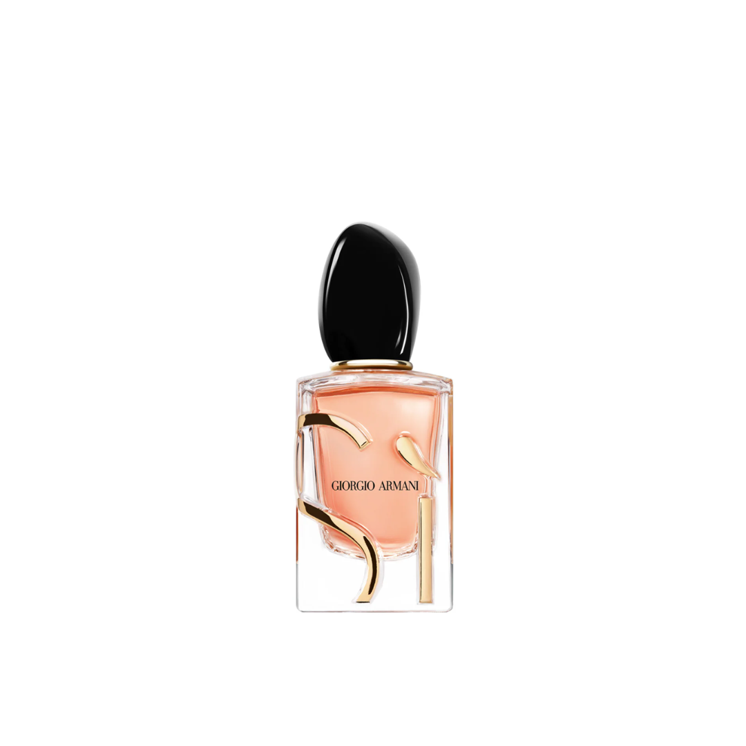 Giorgio Armani Si Eau De Parfum Intense Refillable - Medaid