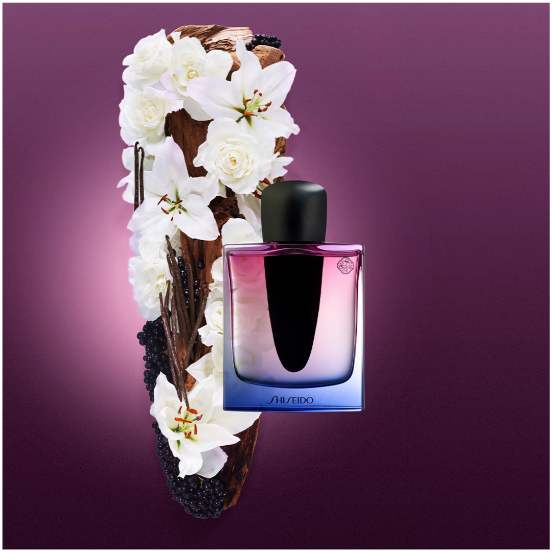 Shiseido Ginza Night Intense Eau De Parfum - Medaid International