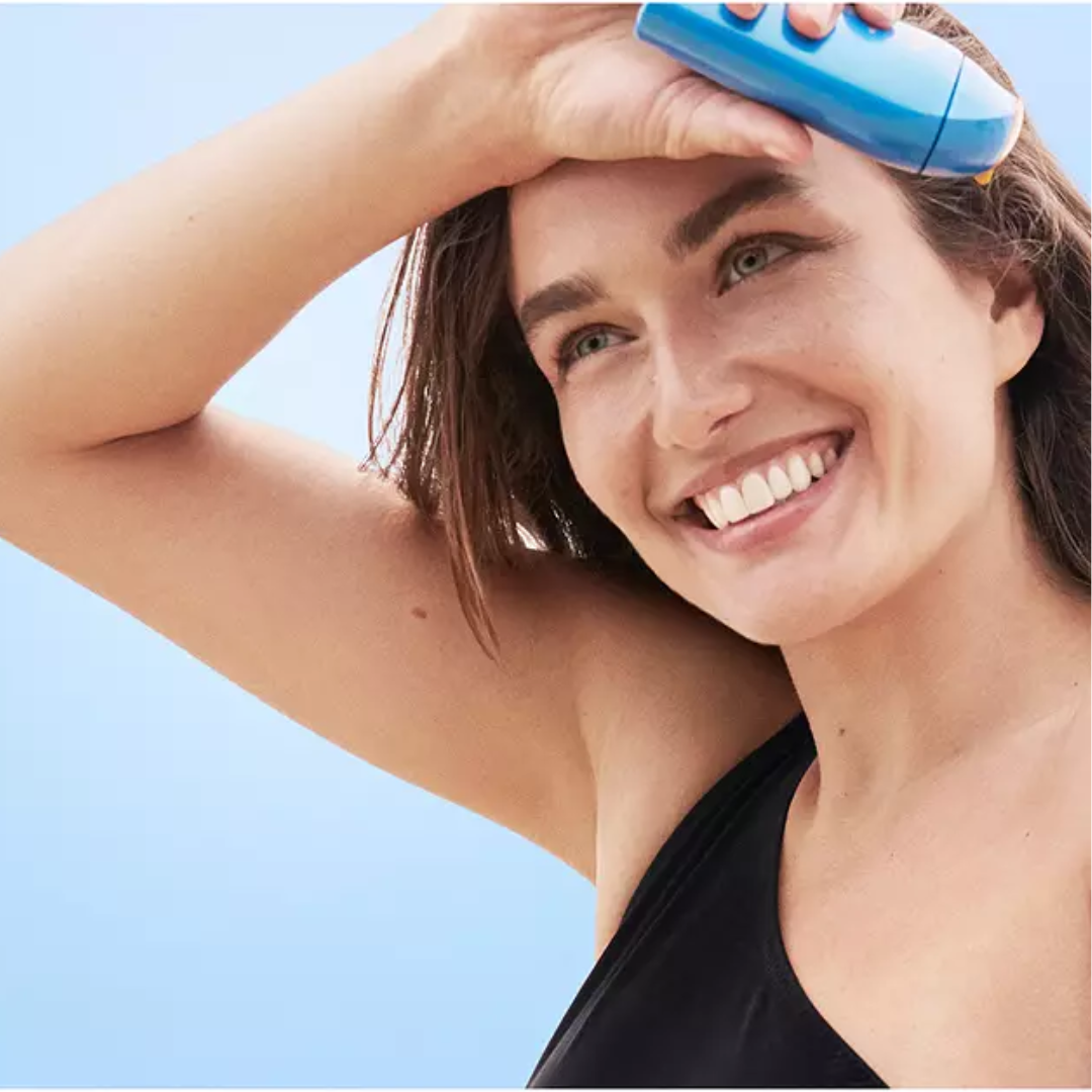 Shiseido Global Suncare Blue Expert Sun Lotion Spf50+ - Medaid